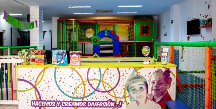 Patio de Juegos