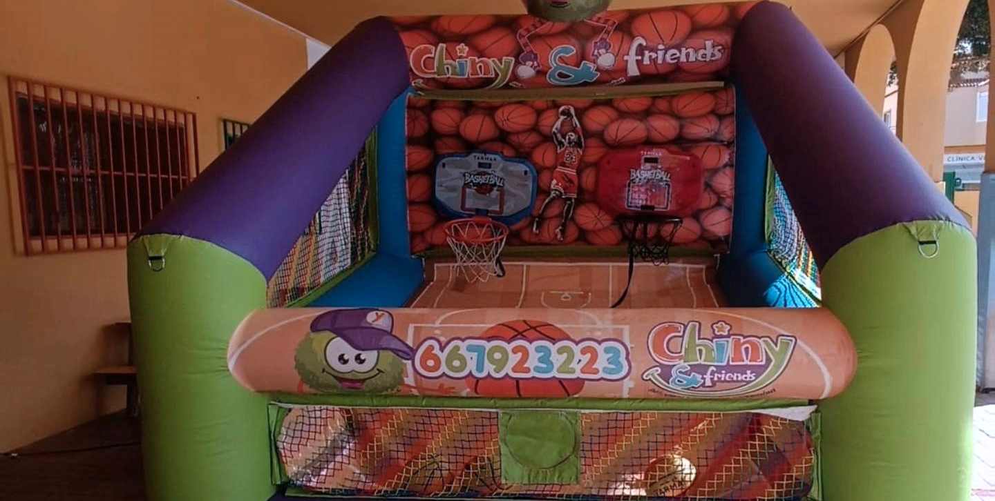 Juego de Baloncesto