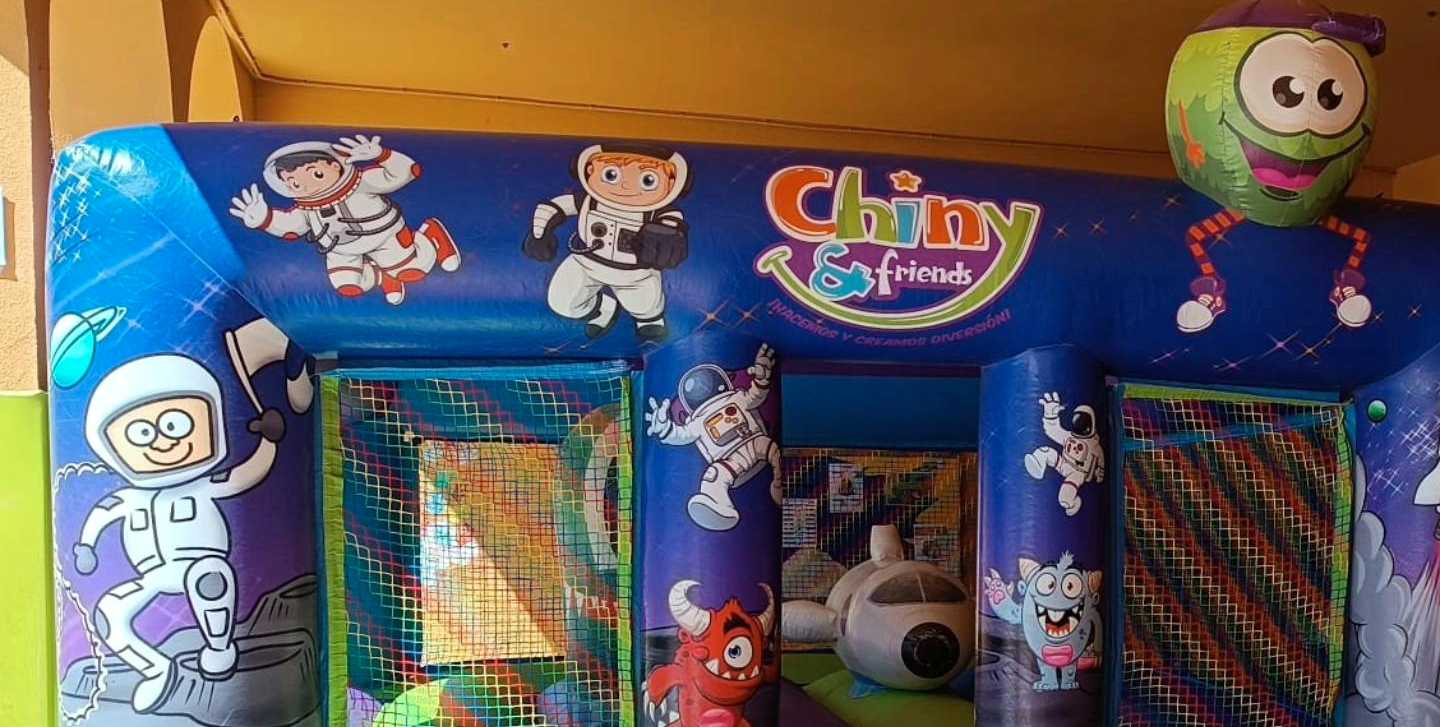 Colchoneta Hinchable