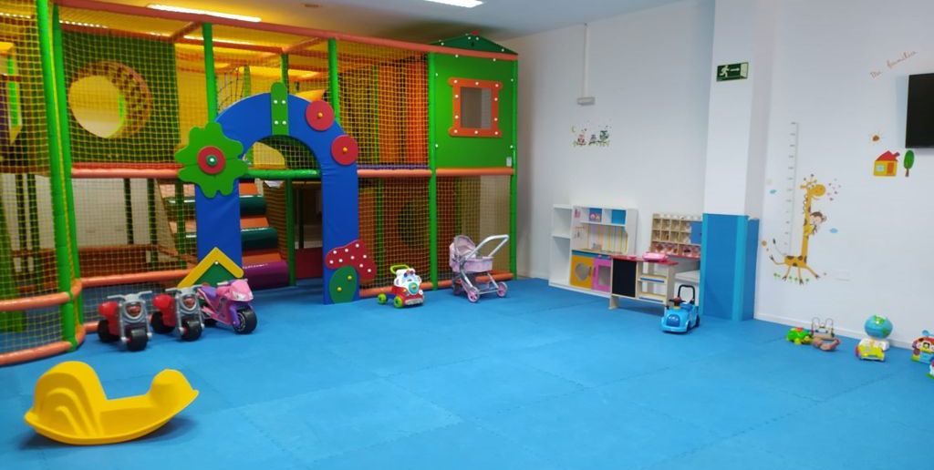 Patio de Juegos